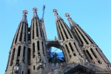 Барселона - первый раз и без гида