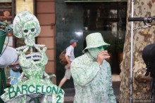 Барселона - первый раз и без гида