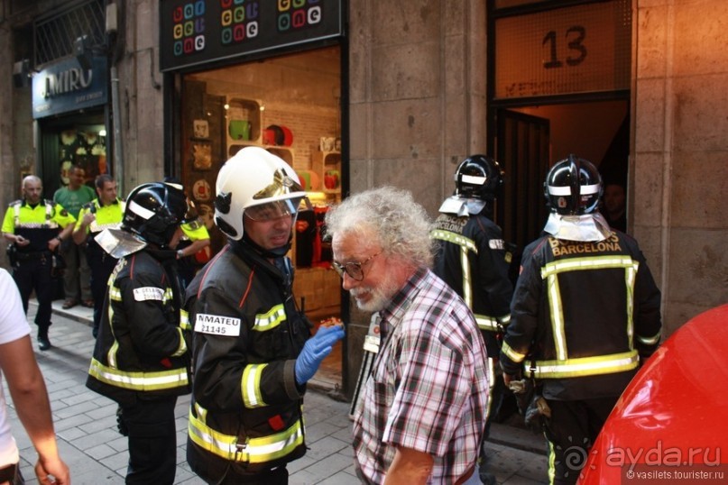 Барселона - первый раз и без гида