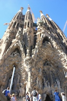 Барселона - первый раз и без гида