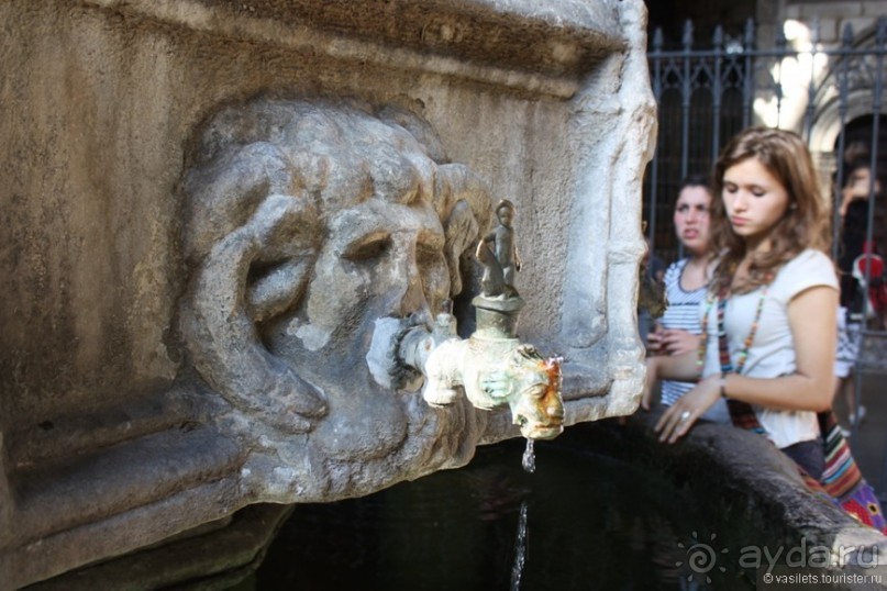 Барселона - первый раз и без гида