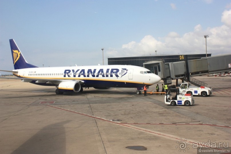 Барселона - первый раз и без гида