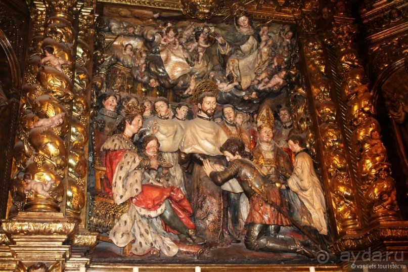 Барселона - первый раз и без гида