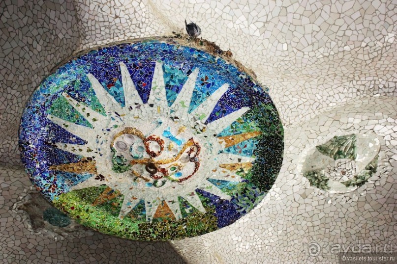 Барселона - первый раз и без гида