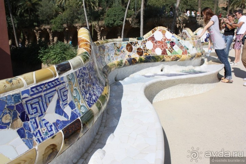 Барселона - первый раз и без гида