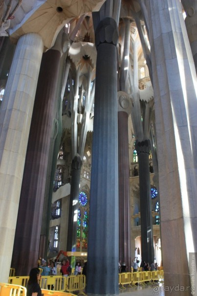 Барселона - первый раз и без гида