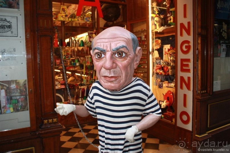 Барселона - первый раз и без гида