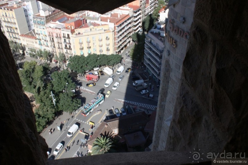Барселона - первый раз и без гида