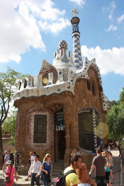 Барселона - первый раз и без гида