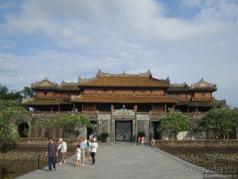 Хуэ. По-вьетнамски - это не ругательство