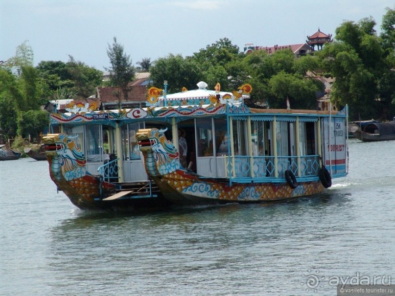 Хуэ. По-вьетнамски - это не ругательство