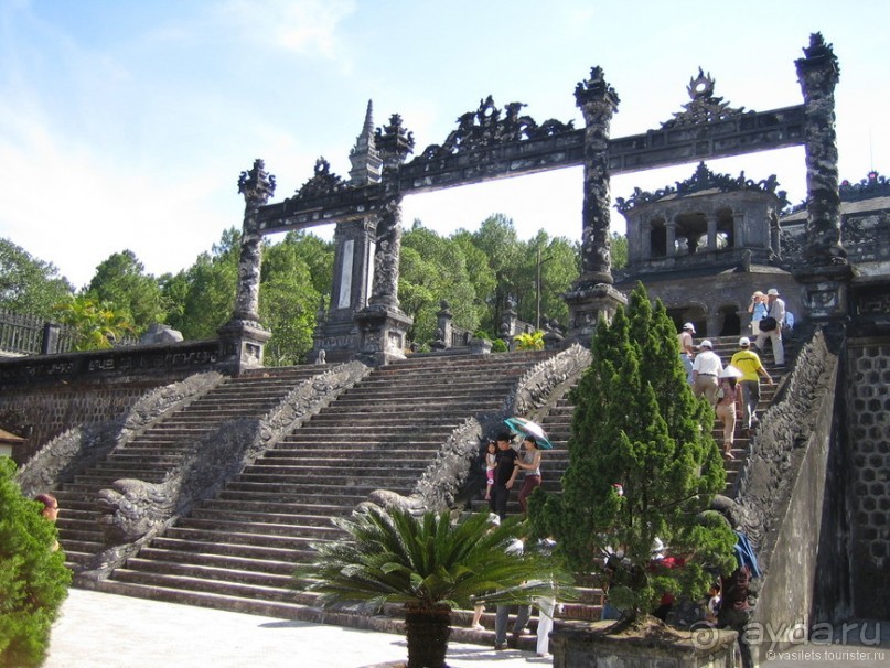 Хуэ. По-вьетнамски - это не ругательство