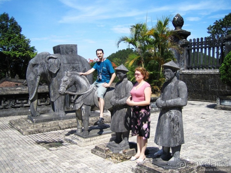 Хуэ. По-вьетнамски - это не ругательство