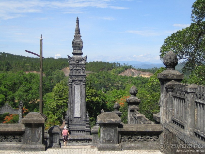 Хуэ. По-вьетнамски - это не ругательство