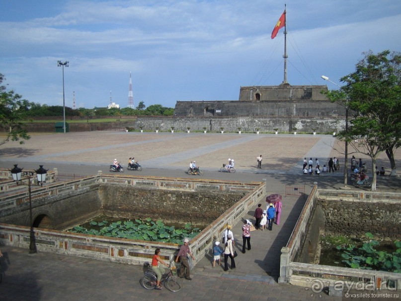 Хуэ. По-вьетнамски - это не ругательство