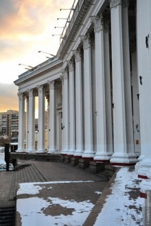 100-летию Красной армии посвящается