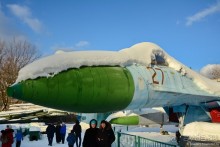 100-летию Красной армии посвящается