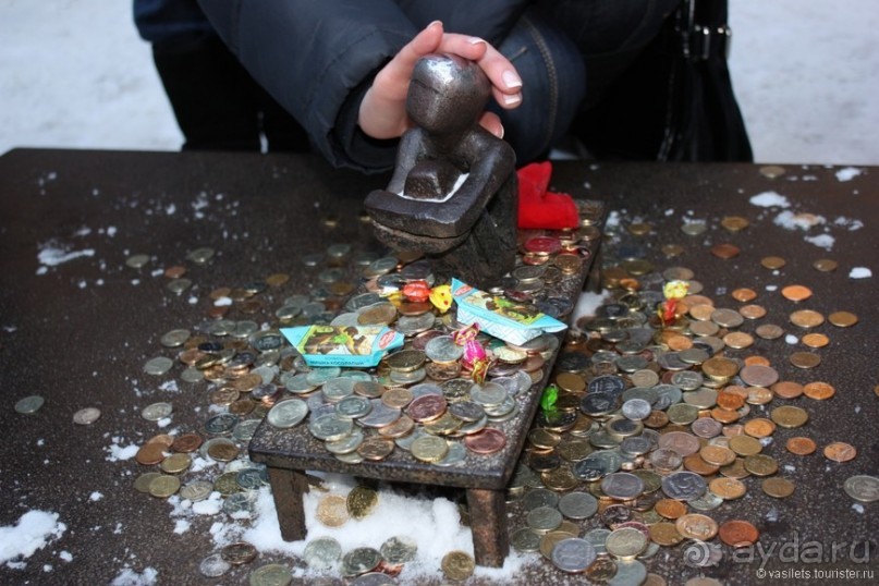 Стокгольм новогодний