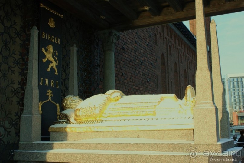 Стокгольм новогодний