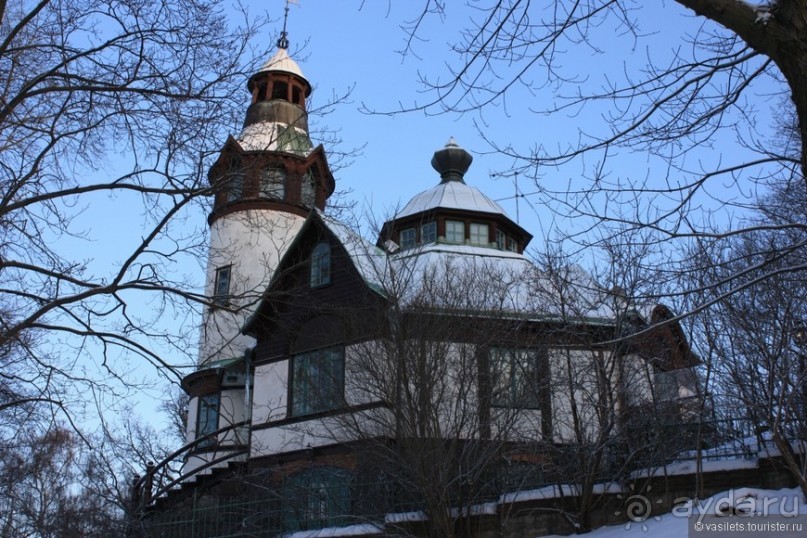 Стокгольм новогодний