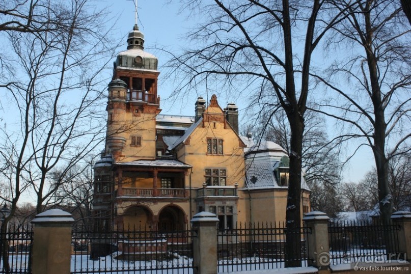 Стокгольм новогодний