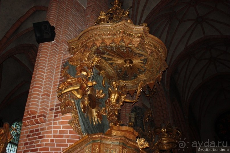 Стокгольм новогодний