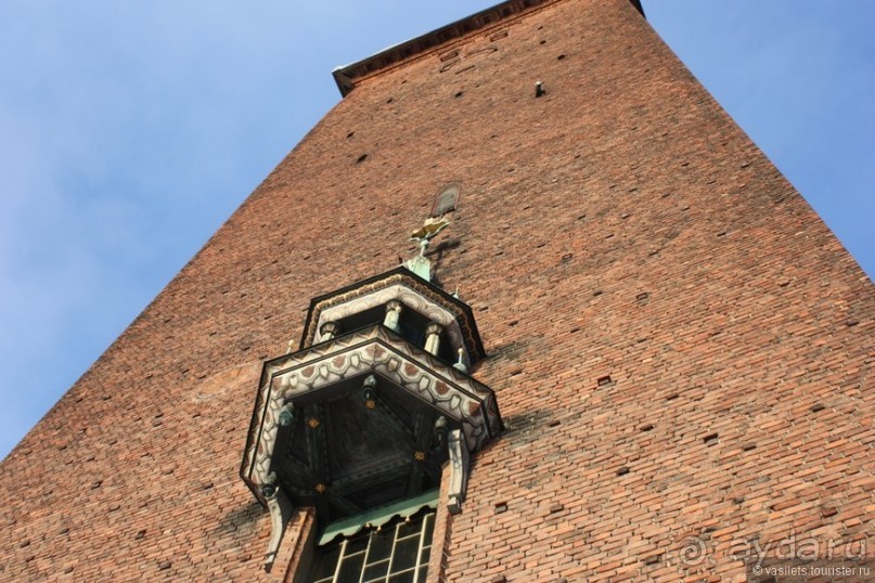 Стокгольм новогодний