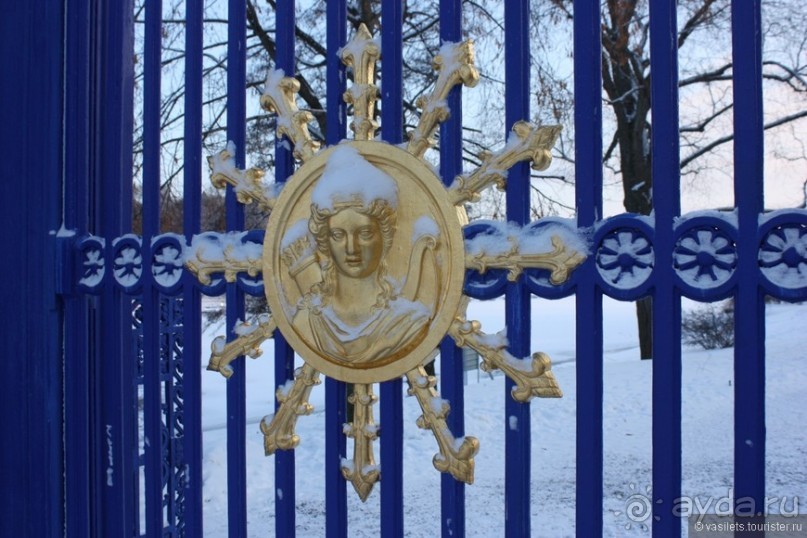 Стокгольм новогодний