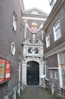 Амстердам осенью