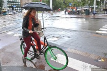 Амстердам осенью