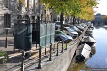 Амстердам осенью