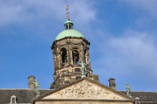 Амстердам осенью