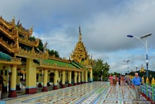 По Бирме босиком. Приказано выжить