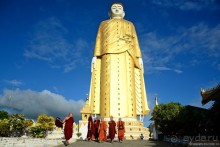 По Бирме босиком. Приказано выжить