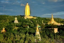 По Бирме босиком. Приказано выжить