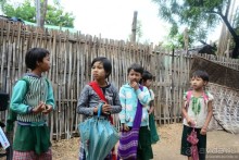 По Бирме босиком. Приказано выжить