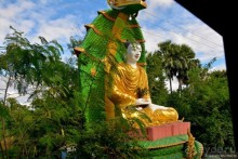 По Бирме босиком. Приказано выжить