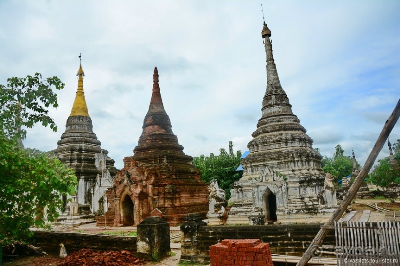 По Бирме босиком. Приказано выжить
