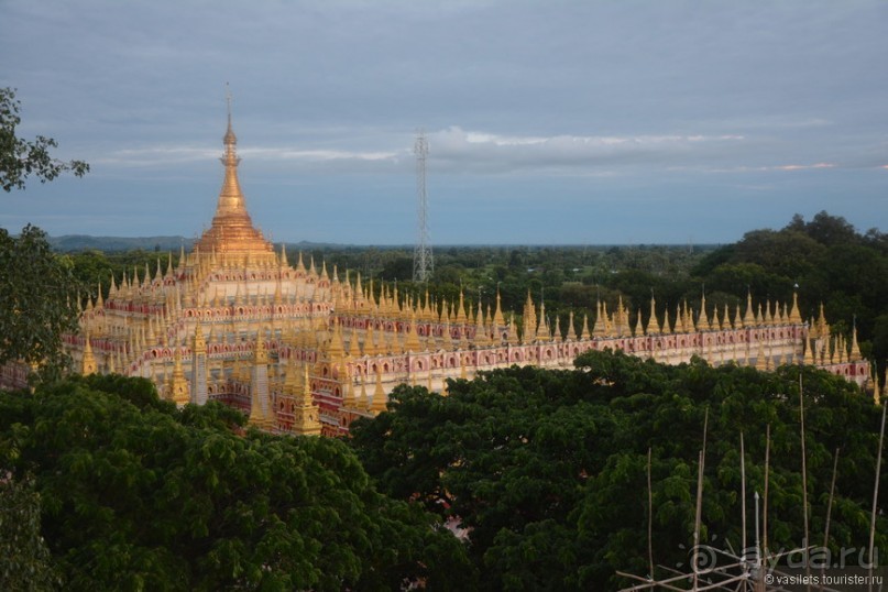 По Бирме босиком. Приказано выжить