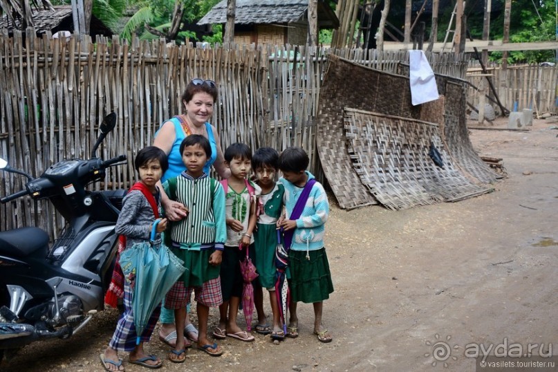 По Бирме босиком. Приказано выжить