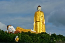 По Бирме босиком. Приказано выжить