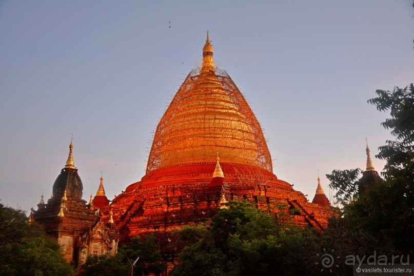 По Бирме босиком. Приказано выжить