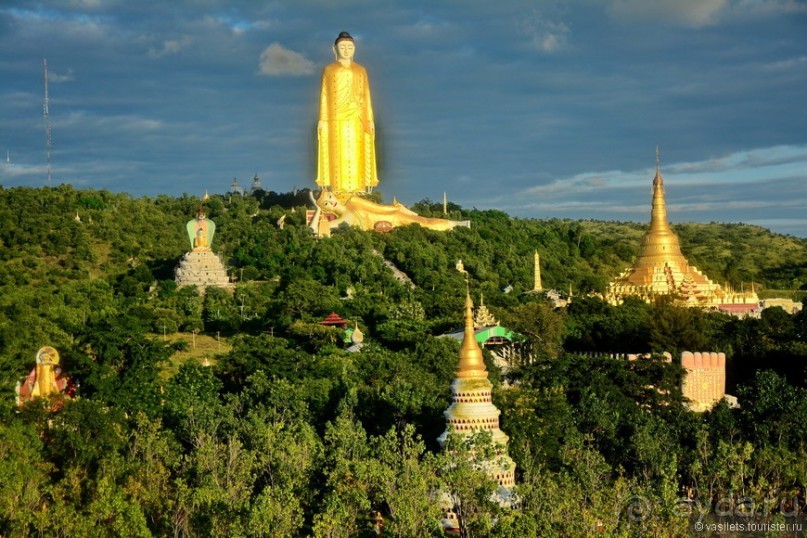 По Бирме босиком. Приказано выжить