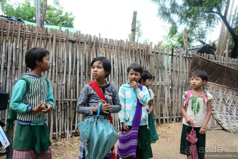 По Бирме босиком. Приказано выжить