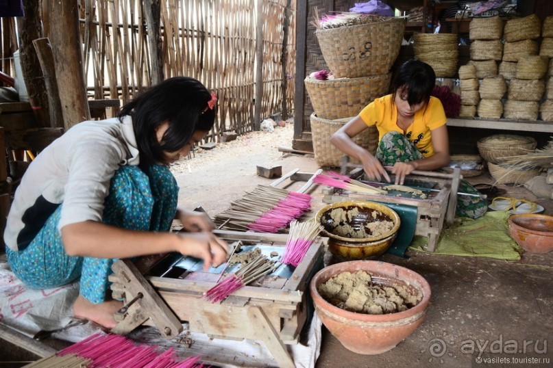По Бирме босиком. Приказано выжить