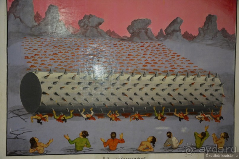 По Бирме босиком. Приказано выжить