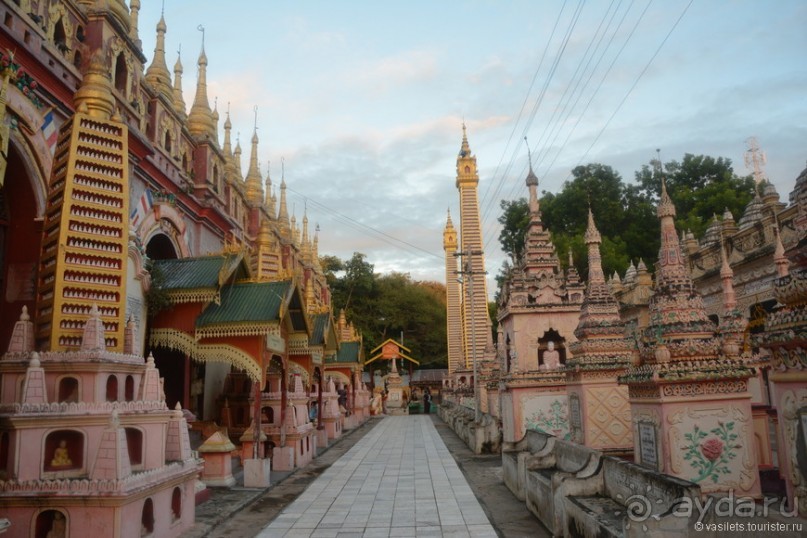 По Бирме босиком. Приказано выжить