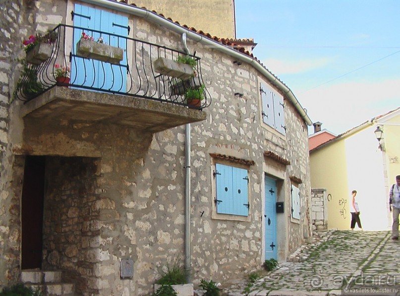 Ровинь - не Венеция, но все же...