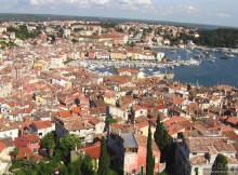 Ровинь - не Венеция, но все же...