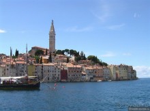 Ровинь - не Венеция, но все же...